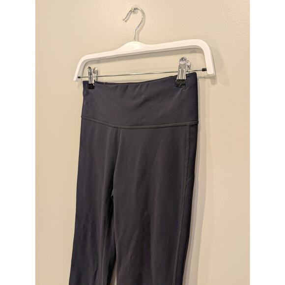 Sweaty Betty Power Leggings Flare Pants Pull On Pocket Workout - Size XS - Picture 2 of 7